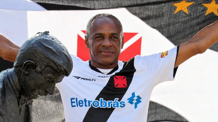 Renê, ex-zagueiro do Vasco. Foto: Reprodução Instagram