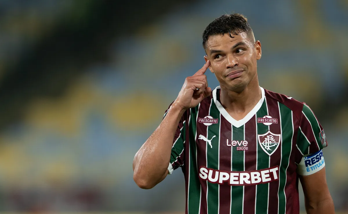 Thiago Silva vive dia de treinador no Fluminense e dá passo importante no futuro de sua carreira