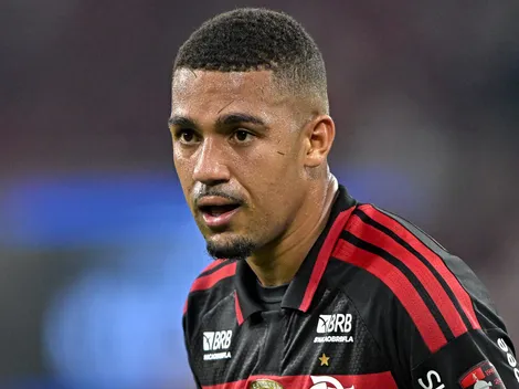Samuel Lino mira vaga de Arrascaeta no Flamengo