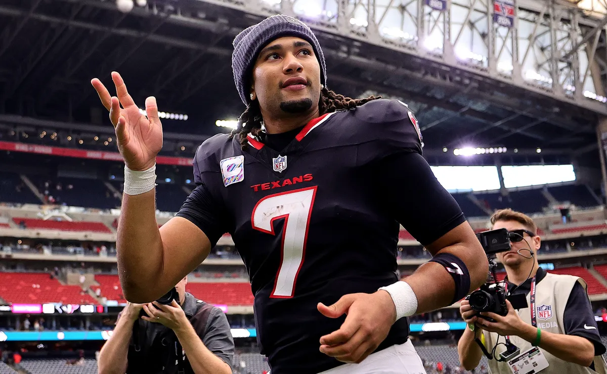 Raio-X do Atleta: CJ Stroud lança três touchdowns sem interceptações em três derrotas dos Texans
