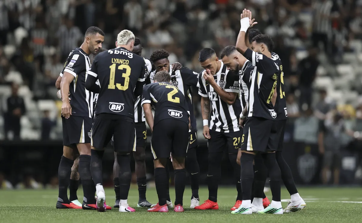 Atlético-MG encerra contrato de R$ 180 milhões com patrocinadora master após MP das bets
