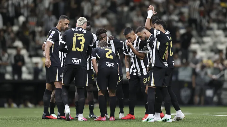 Atlético-MG. Foto: Gilson Lobo/AGIF