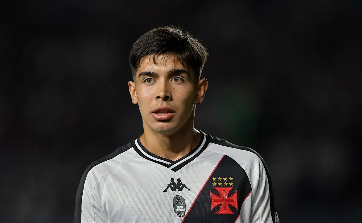 Vasco terá retornos de jogadores emprestados para 2027; veja quem pode voltar