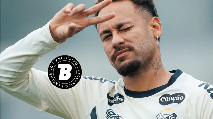 Camisa 10 teve altos e baixos - Foto: Raul Baretta/Santos FC.