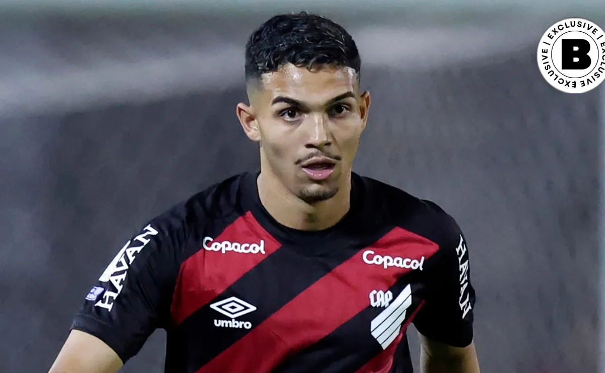 Internacional tentou contratar Arthur Dias antes de joia do Athletico chegar à Seleção Brasileira