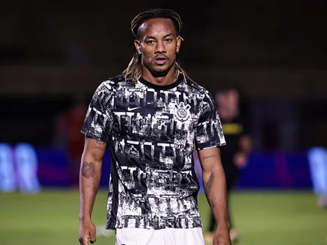 Carrillo deve desfalcar o Corinthians contra o Internacional