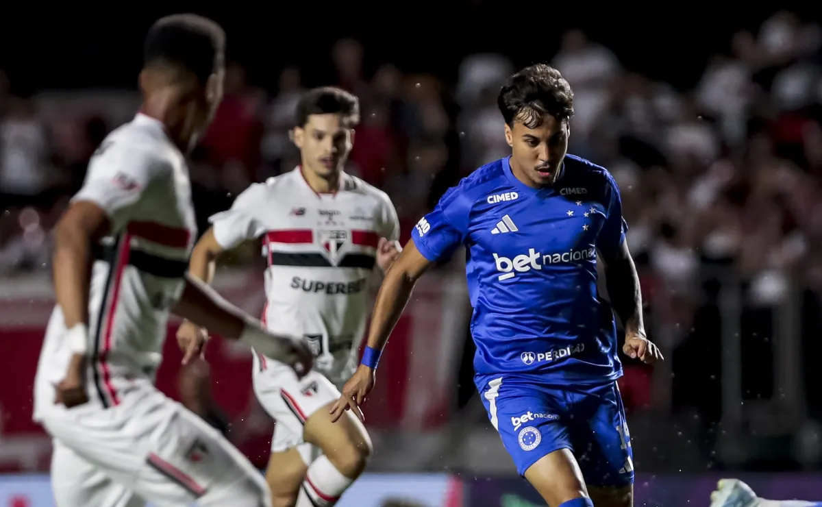 Prévia da Partida: Cruzeiro vs. São Paulo