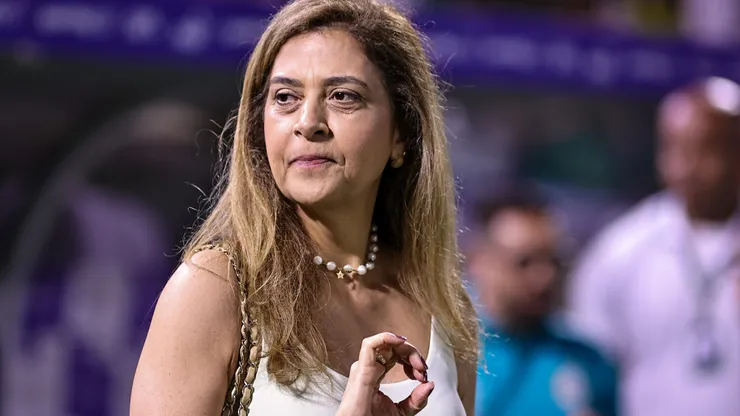 Leila Pereira comanda uma estratégia importante para a gestão do elenco palestrino - Foto: Fabio Giannelli/AGIF
