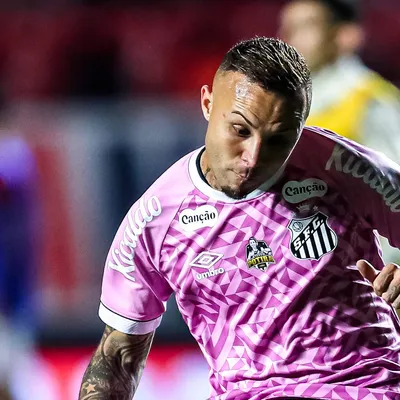 Santos x Flamengo: Cebolinha deve desfalcar o Peixe