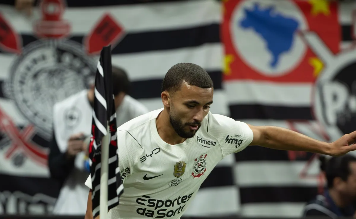 Labyad revela bastidores de recuperação e agradece confiança recebida no Corinthians