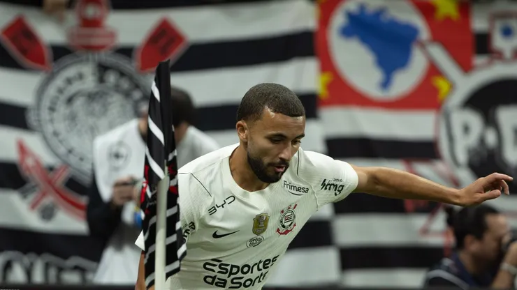Labyad revela bastidores de recuperação - Foto: Joisel Amaral/AGIF