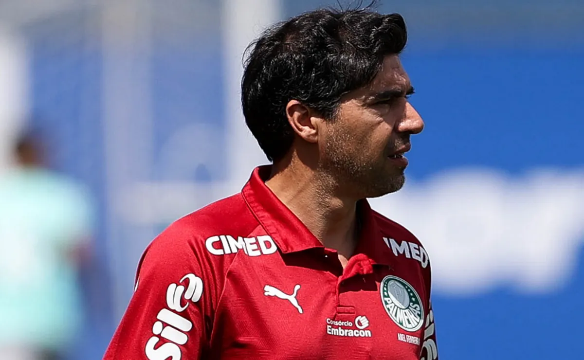 Abel Ferreira terá de mudar o Palmeiras sem trocar sua identidade na reta final