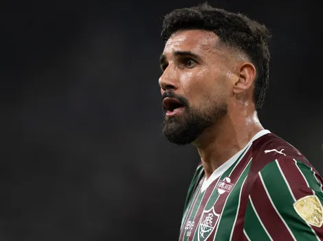 Ignácio avalia pausa do Fluminense durante a Data Fifa