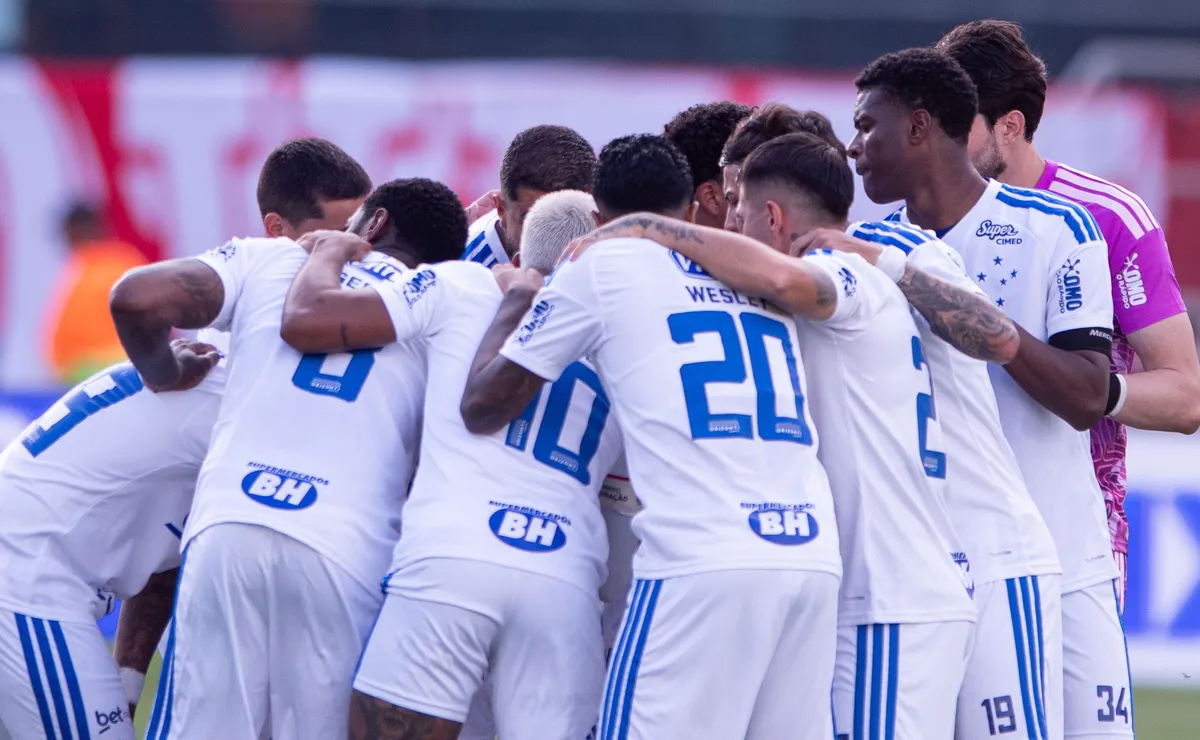 Cruzeiro precisa de fazer dever de casa no Brasileirão para garantir vaga na Libertadores