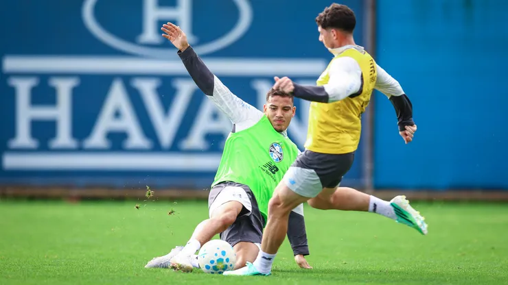 Foto: Lucas Uebel/Grêmio FBPA