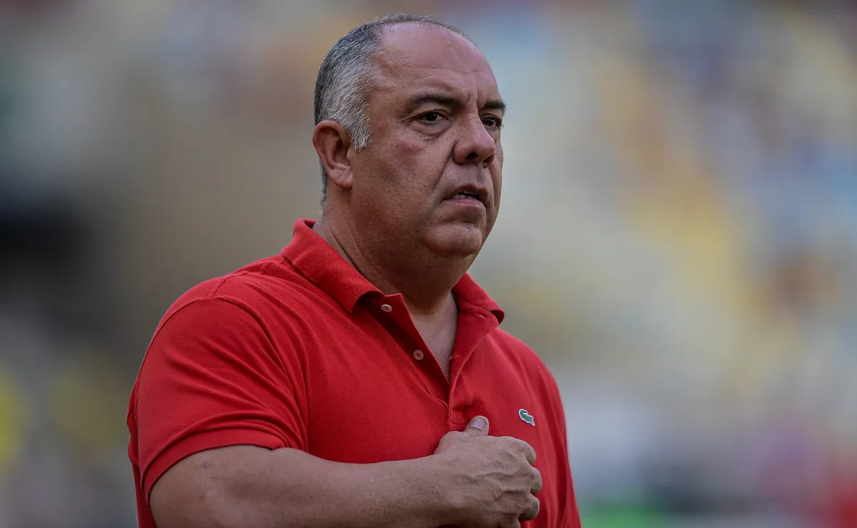 Marcos Braz defende volta de Gabigol ao Flamengo: “Seria importante”