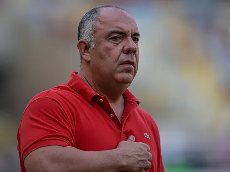 Marcos Braz sela apoio ao retorno de Gabigol ao Flamengo