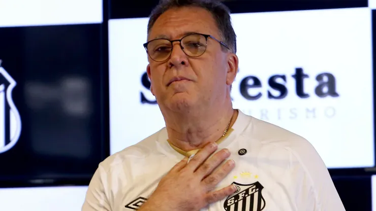 Santos terá eleições presidenciais em dezembro - Foto: Mauricio De Souza/AGIF.