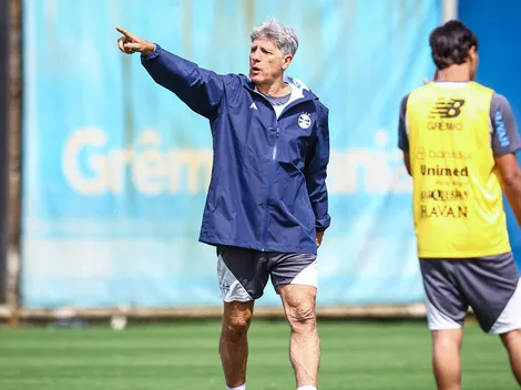 Grêmio viaja com 24 atletas para encarar o Remo