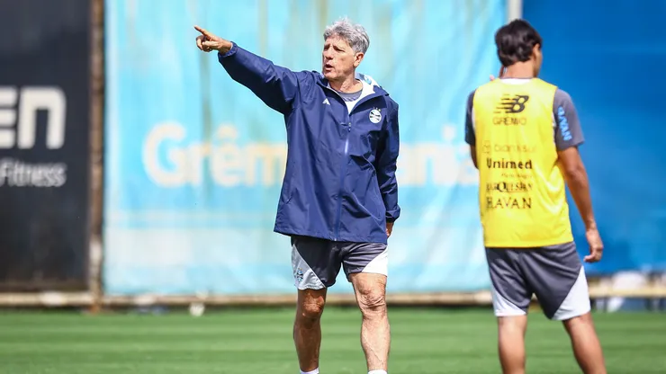 Foto: Lucas Uebel/Grêmio FBPA