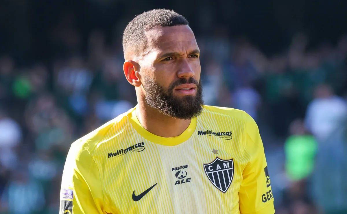 Everson destaca qualidade de Pedro do Flamengo: “Finalizador nato”