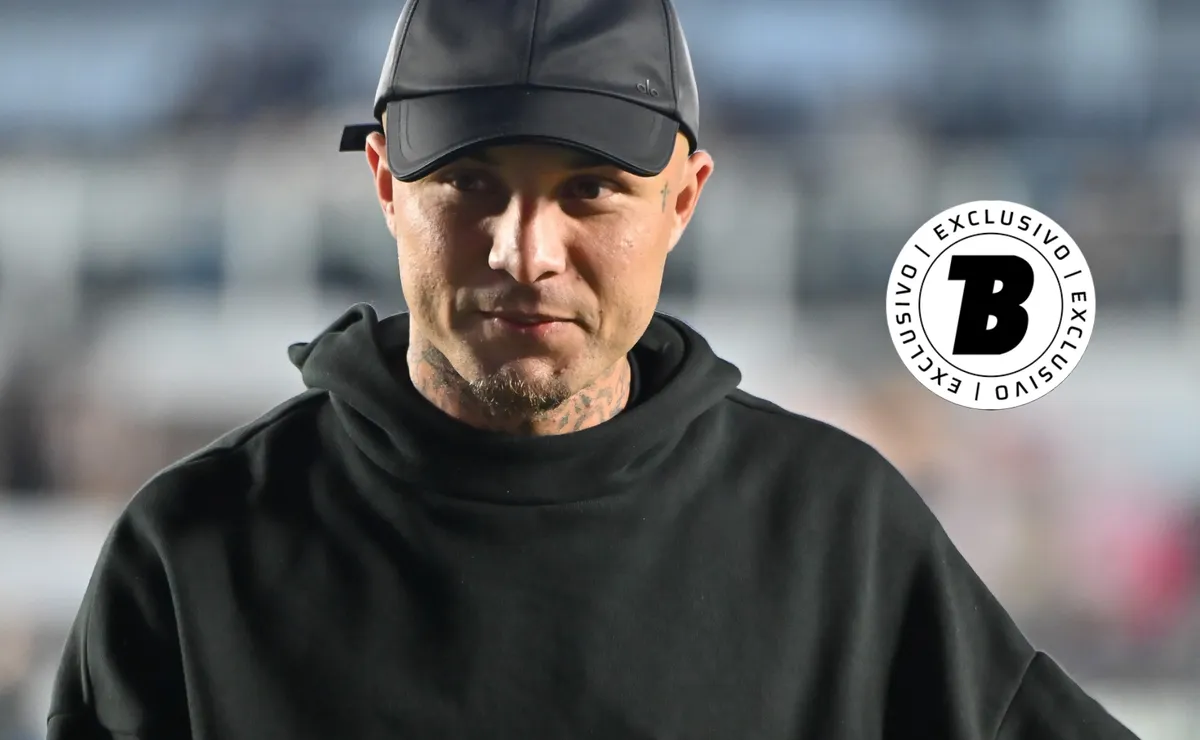 Everton Cebolinha está feliz no Santos, mas Europa segue como possibilidade para 2027