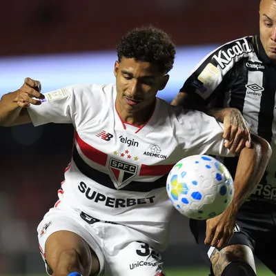 Pedro Lima ainda busca 100% físico no São Paulo