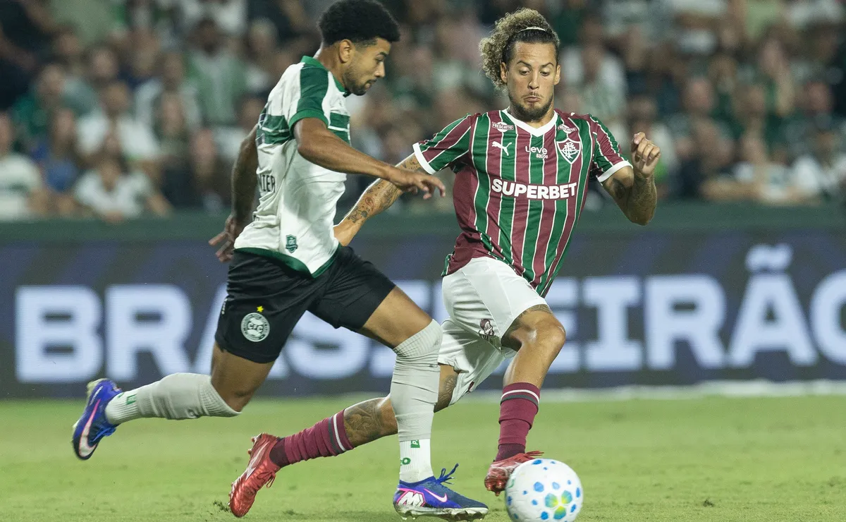 Prévia da Partida: Fluminense vs. Coritiba
