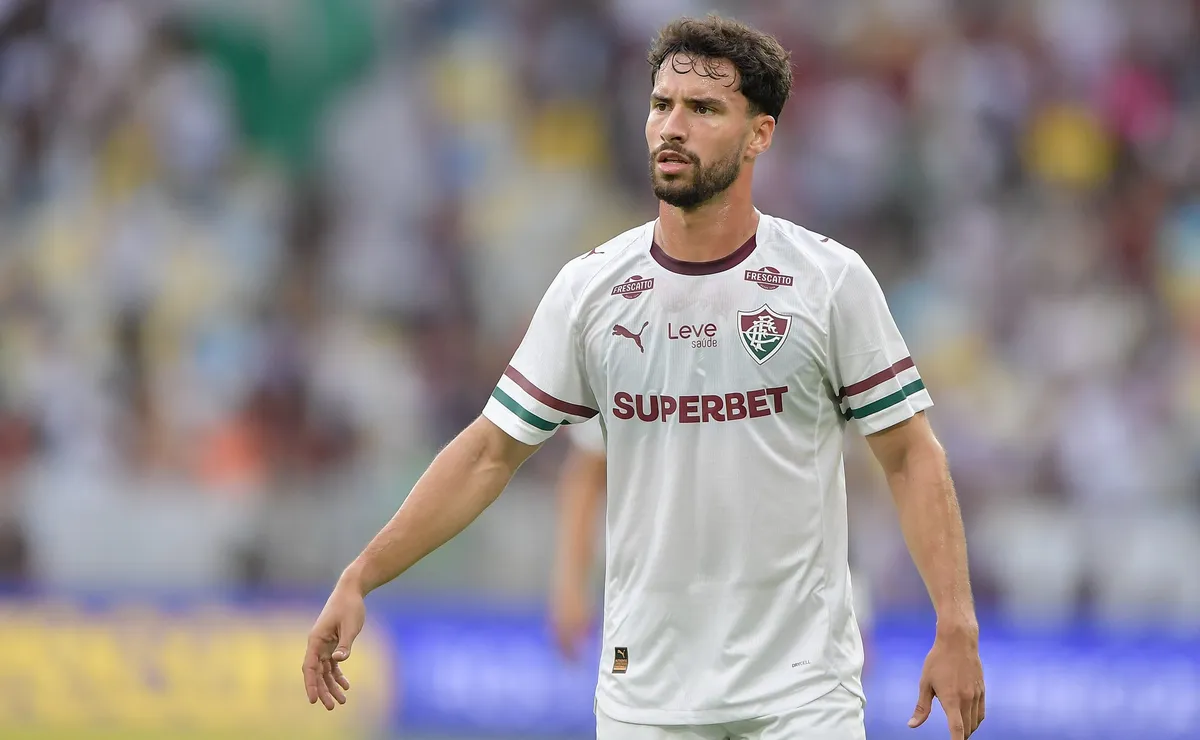 Martinelli retorna da Seleção e estará à disposição de Marcão contra o Coritiba no Fluminense