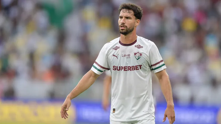 Martinelli estará à disposição de Marcão na partida contra o Coritiba. Foto: Thiago Ribeiro/AGIF