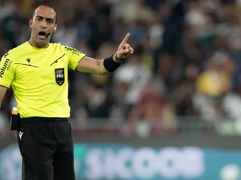Árbitro de Remo x Grêmio preocupa o Tricolor