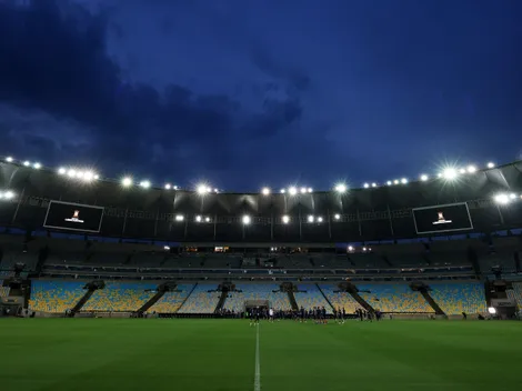 Vasco tenta reverter decisão judicial e indica Maracanã à Conmebol