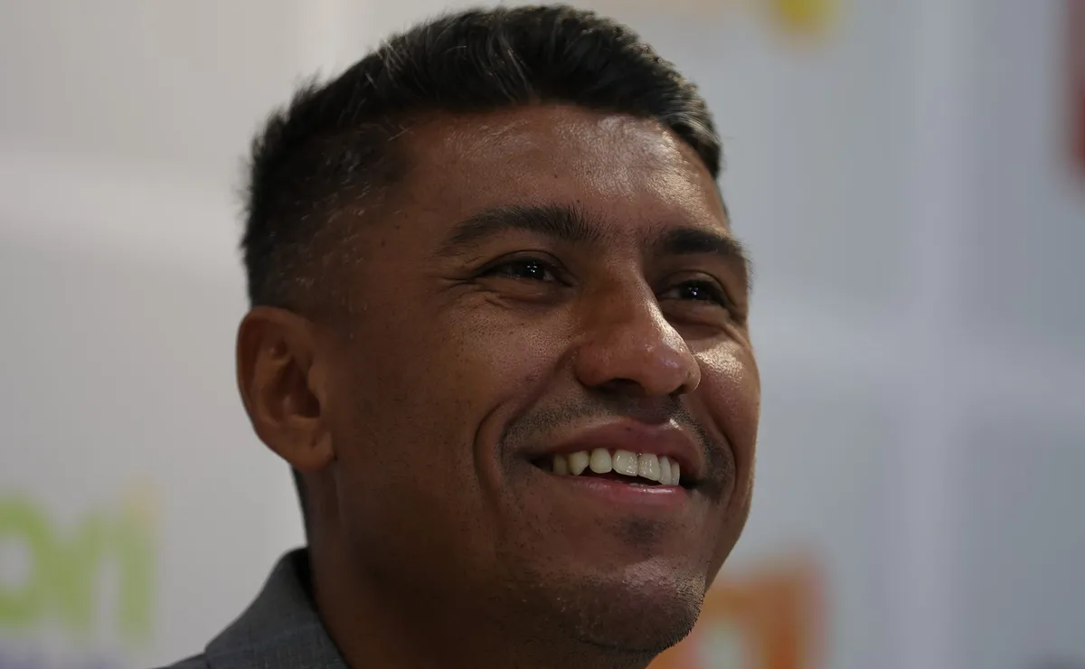 Paulinho é anunciado pelo Cruzeiro e vai ter função primordial no departamento do futebol
