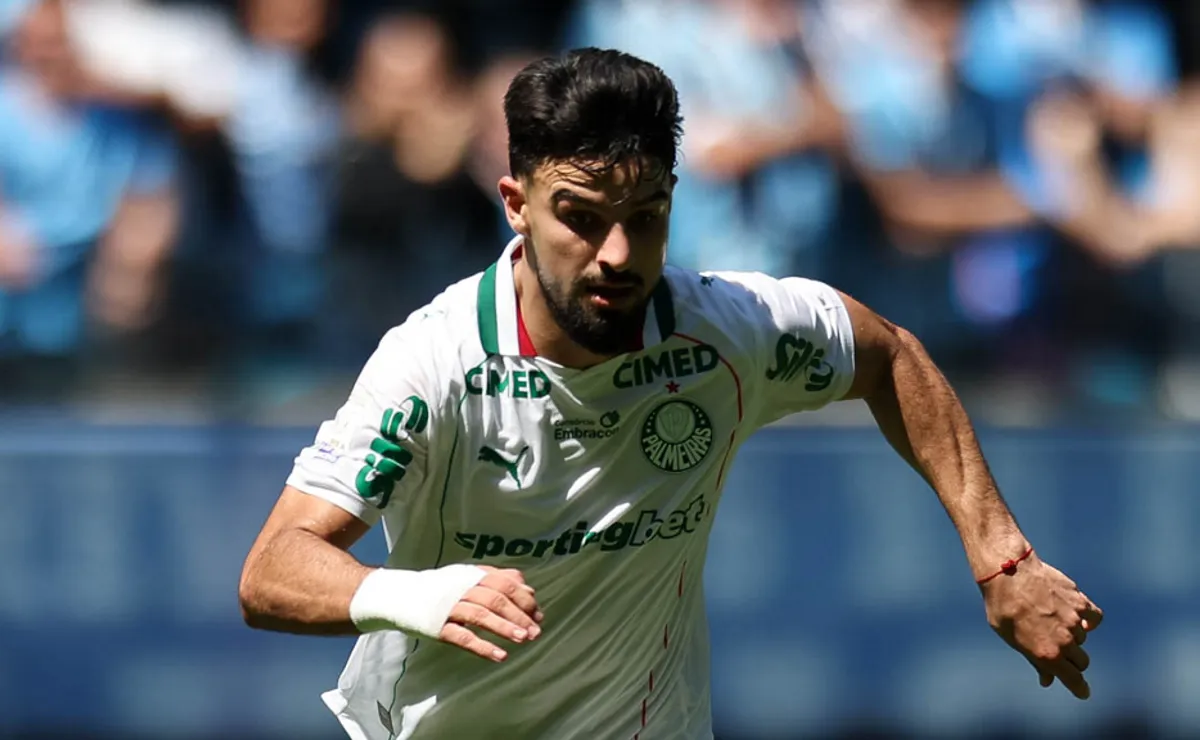Mudança de Flaco López fez Abel ganhar leque de soluções que faltavam ao Palmeiras
