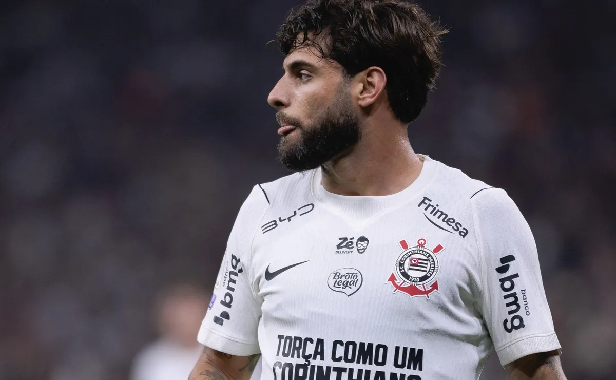 Yuri Alberto volta ao Corinthians mais cauteloso após susto durante recuperação
