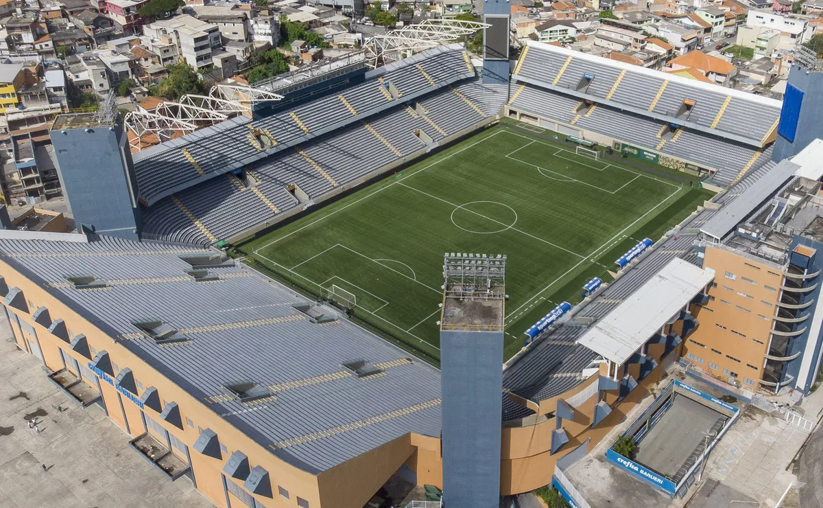 Palmeiras descobriu em Barueri que mando de campo não depende só do estádio