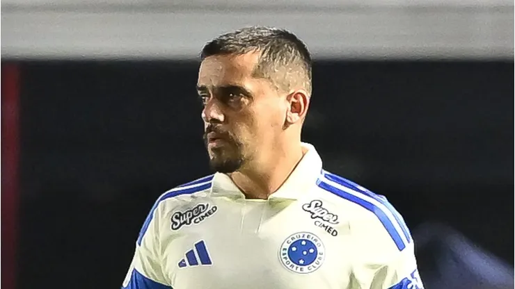 Fagner, lateral-direito do Cruzeiro