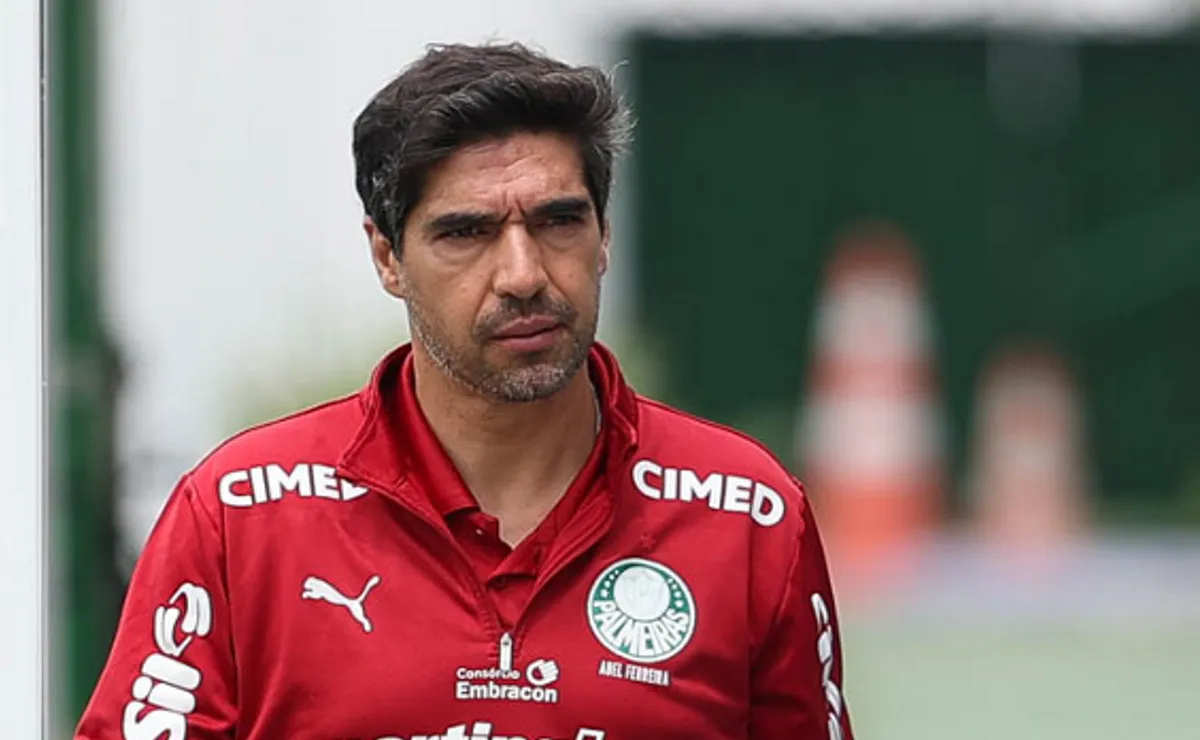 Escolha de Abel Ferreira contra o Bahia escancara o novo plano do Palmeiras