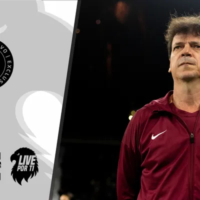 Gustavo Rustom perde a paciência com Fernando Diniz