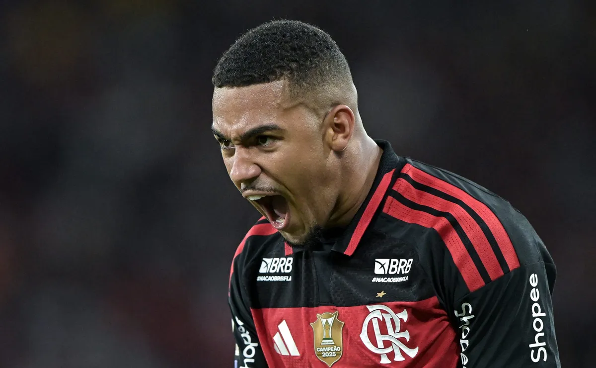 OPINIÃO: Por que o Flamengo agiu certo ao barrar saída de Samuel Lino para a Roma