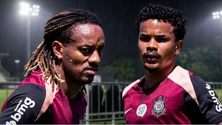 Carrillo e Kaio César tem chance de permanência em 2027.