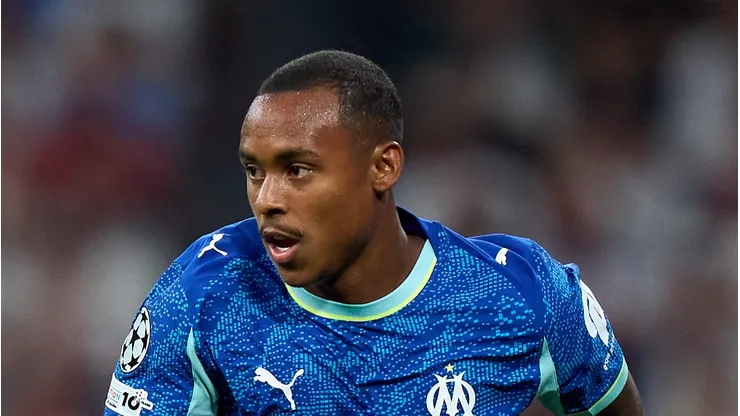 Igor Paixão, atacante que sonha em jogar no Fla - Foto: Angel Martinez/Getty Images