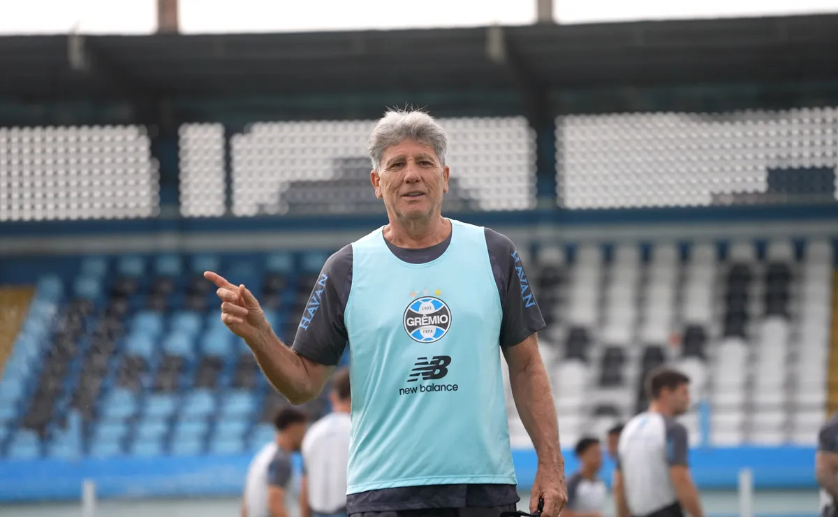 Opinião: Hora da verdade no Grêmio chegou, e Renato agora precisa ver resposta dentro de campo