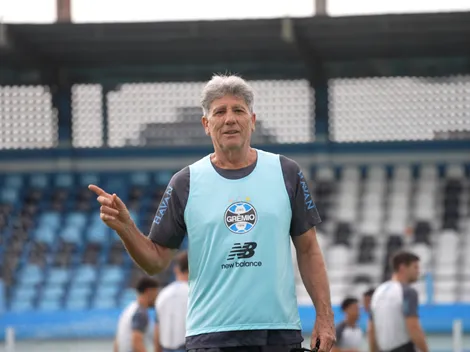 Renato cobra resposta do Grêmio contra o Remo