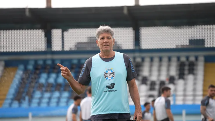 Foto: Cristiano Oliveski/Grêmio FBPA