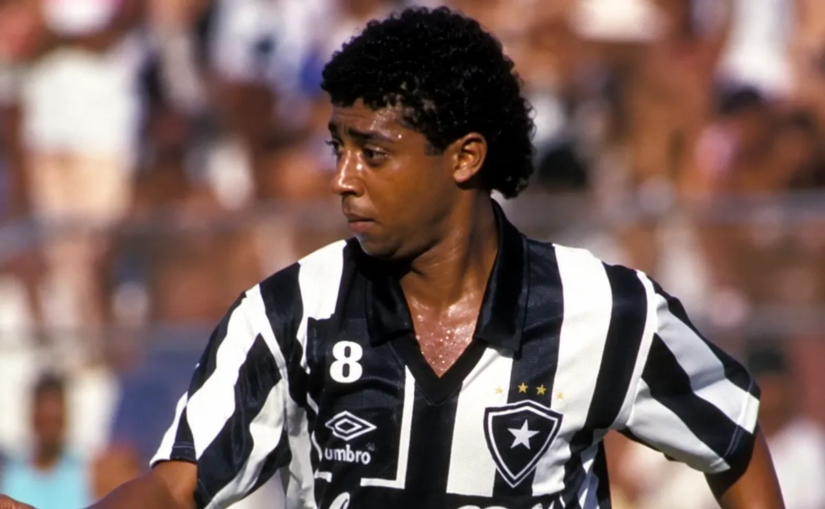 Morre Carlos Alberto Dias, herói do título carioca do Botafogo em 1990, aos 59 anos