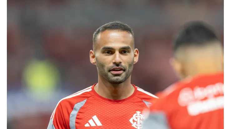 Thiago Maia volta ao time titular do Inter. Liamara Polli/AGIF.
