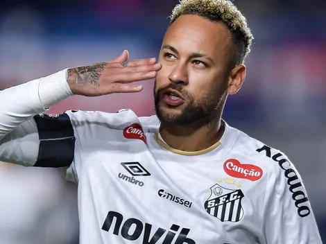Santos freia renovação de Neymar e aguarda eleições