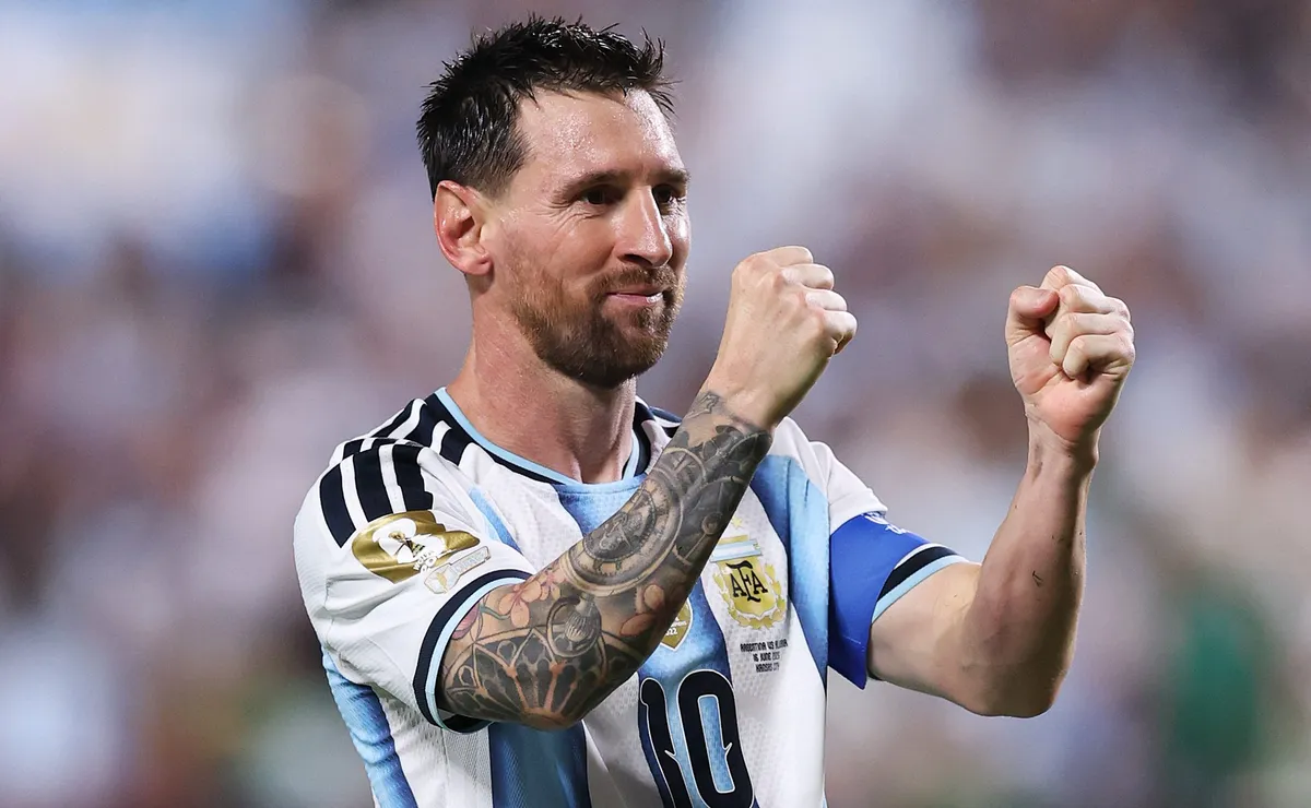 Despedida de Messi pela Argentina terá Monumental lotado; veja horário e onde assistir