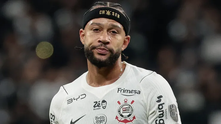 Memphis Depay tem números péssimos em 2026.